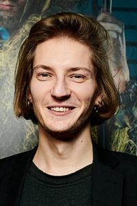 Andriy Lidahovskyi