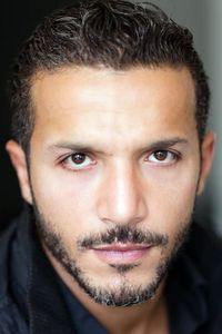 Farid-Eric Bernard