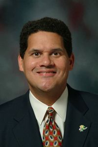Reggie Fils-Aime