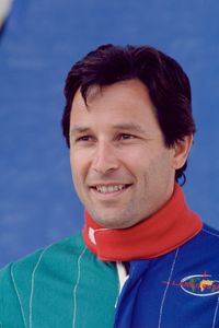 Philippe Alliot