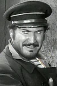 Michael Visaroff
