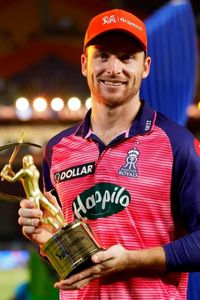 Jos Buttler