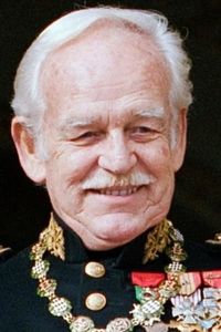 Prince Rainier of Monaco