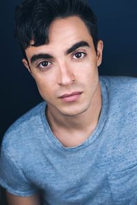 Nicholas Delgado