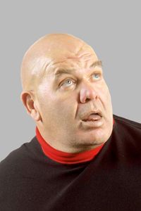 George 'The Animal' Steele
