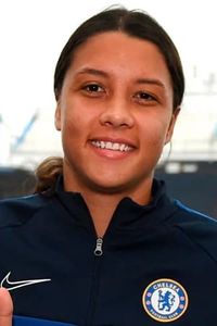 Samantha Kerr