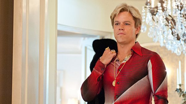 The Matt Damon HBO Movie That's Considered One Of The Best Of The 21st Century