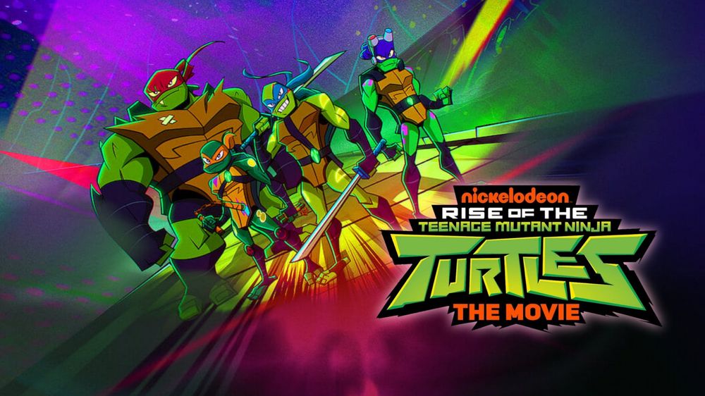 Rise of the Teenage Mutant Ninja Turtles: The Movie
