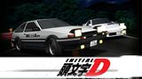 Initial D: First Stage