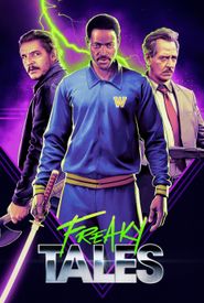 Freaky Tales