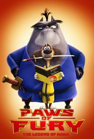 Paws of Fury: The Legend of Hank
