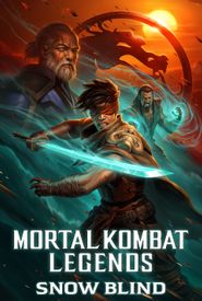 Mortal Kombat Legends: Snow Blind