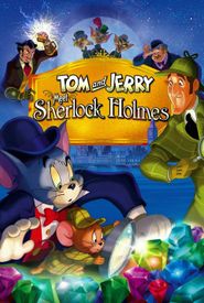 Tom and Jerry Meet Sherlock Holmes