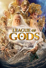 League of Gods