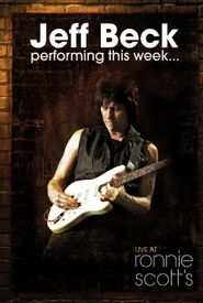 Jeff Beck at Ronnie Scott's