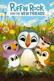 Puffin Rock and the New Friends