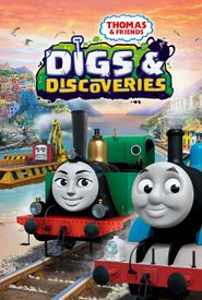 Thomas & Friends: Digs & Discoveries