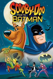 Scooby-Doo Meets Batman