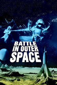 Battle in Outer Space