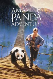 The Amazing Panda Adventure