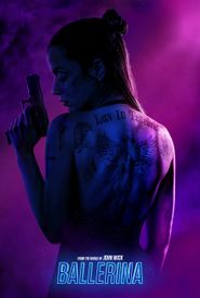 From the World of John Wick: Ballerina