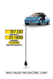 Who Killed the Electric Car?