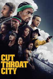 Cut Throat City