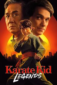 Karate Kid: Leyendas