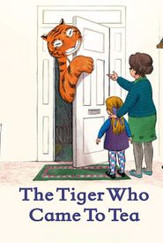 The Tiger Who Came to Tea