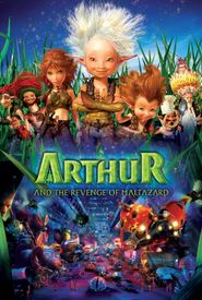 Arthur and the Revenge of Maltazard