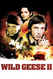 Wild Geese II