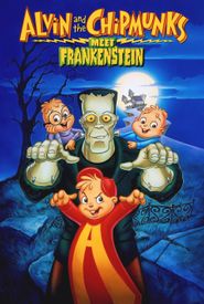 Alvin and the Chipmunks Meet Frankenstein