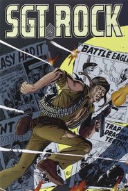 DC Showcase: Sgt. Rock