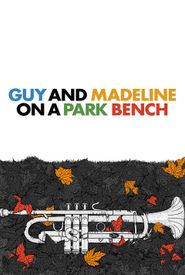 Guy and Madeline on a Park Bench