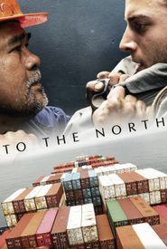 To the North