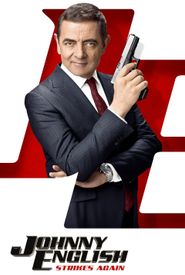 Johnny English Strikes Again