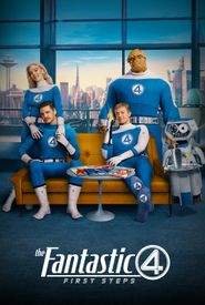 The Fantastic Four: First Steps