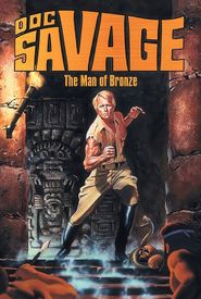 Doc Savage: The Man of Bronze