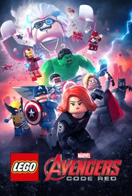 Lego Marvel Avengers: Code Red