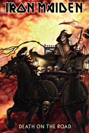 Iron Maiden: Death on the Road