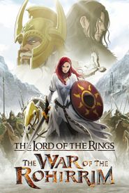 The Lord of the Rings: The War of the Rohirrim