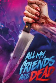 #AMFAD: All My Friends Are Dead