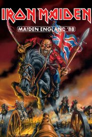 Iron Maiden: Maiden England