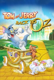 Tom and Jerry: Back to Oz