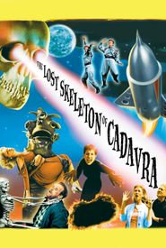 The Lost Skeleton of Cadavra