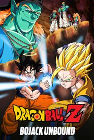 Dragon Ball Z: Bojack Unbound