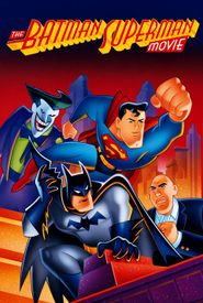 The Batman Superman Movie: World's Finest