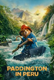 Paddington in Peru