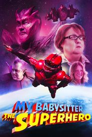 My Babysitter the Super Hero
