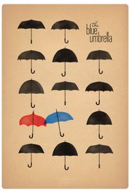 The Blue Umbrella